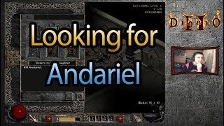 Diablo 2 Lord of Destruction EP06 - Looking for Andariel