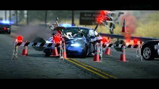 NFS Hot Pursuit 2010 Gamescom Build Sept 2 Gameplay