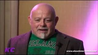 Kevin Sullivan on Hulk Hogan's insecurity