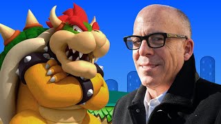 Doug Bowser In Smash Ultimate