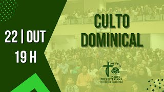 CULTO DOMINICAL | IPB Ibatiba | AO VIVO