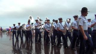 1 Atlantic City Thunder Over the Boardwalk Airshow - 8/15/2011 - Navy Band