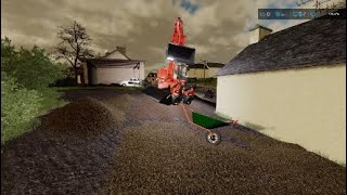 Problem with Schäffer/continue with garden project/transporting machinery |Public Work |Fs22 |Ps4