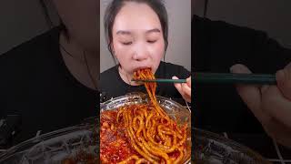 Gourmet Platter Delicious Food ASMR Eating #391