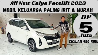 Pantes Laris?!!Toyota Calya Kebangetan Murah|| Cicilan 950.000 Ribu