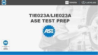 ASE TEST PREP