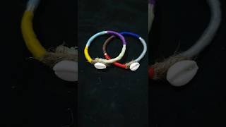 DIY Bangles for Navratri | Navratri bangles making at home | DIY Navratri bangles