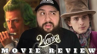 Wonka (2023) - Movie Review