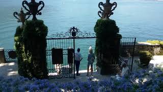 Balbianello Water Gates