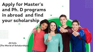 Right time to apply in Norwegian Universities? | Scholarships in Norway | Master and PhD programs