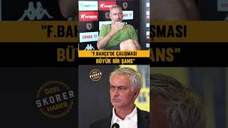 Hull City teknik direktörü Tim Walter: Mourinho'nun Fenerbahçe'de çalışması büyük bir şans