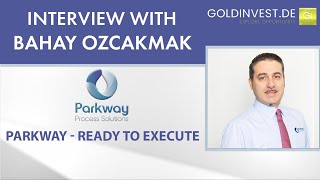 Parkway   Corporate - Ready to execute