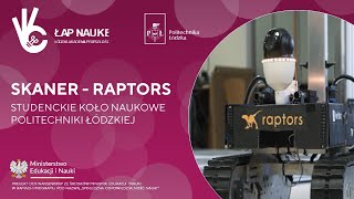 Łap naukę: Raptors