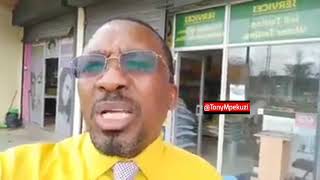 Pastor Ng'ang'a On The News Yet Again After His Arrest | |WHY NG'ANG'A