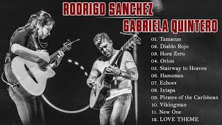 Rodrigo y Gabriela SUS MÁS HERMOSAS CANCIONES GRANDES ÉXITOS