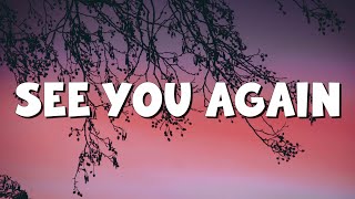 See You Again - Wiz Khalifa (Lyrics) Ft Charlie Puth | Christina Perri, Ellie Goulding,... (Mix)