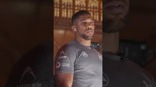 Locked In 🔒👀 Anthony Joshua & Daniel Dubois Face Off At Presser