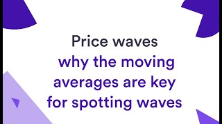 Simple Method for Analysing Wave Patterns with 21 & 144 EMA