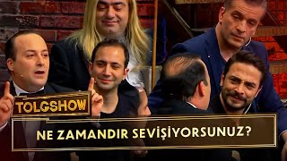 Ne Zamandır Sevişiyorsunuz? | Tolgshow