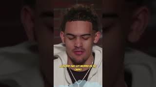 Trae Young Read: Tweet #traeyoung #nba #nbahighlights #nbaallstargame #nba2k23 #nba2k21 #shorts