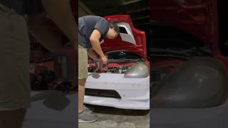 Making an MR2 Spyder bodykit! (Full video on channel!)