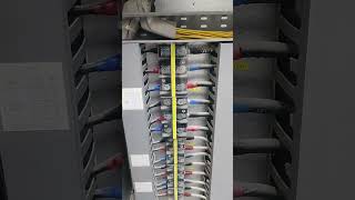 Control and Power Wiring #youtube #youtubeshorts #ytshorts #electrical #viral #electricity