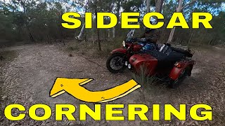 Ural Sidecar Cornering Thoughts