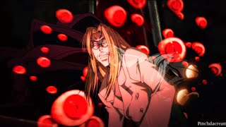 Hellsing My Darling Eminem AMV