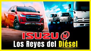 ¿CONOCÍAS el pasado de ISUZU MOTORS? 🇯🇵 | Historia de Isuzu