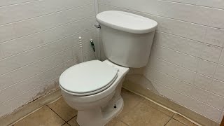 2005 American Standard Colony Toilet