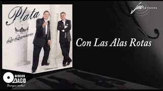 Los Legendarios - Con Las Alas Rotas [Official Audio]