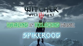 Healing Music 🎵 Witcher 3 OST - Spikeroog / 힐링음악 위쳐 3 OST