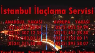 Rami Böcek İlaçlama 0539 228 82 57 İlaçlama Rami Garantili