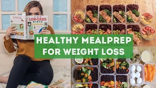 HEALTHY MEAL PREP RECIPES FOR WEIGHT LOSS | PHILIPPINES