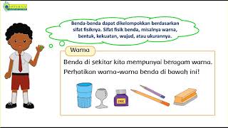 PEMBELAJARAN TEMATIK KELAS 3 TEMA 3 SUBTEMA 1 BENDA DISEKITARKU BY MR  HERI