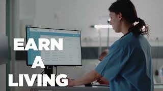 THE Training Solution: Healthcare (English) | Workforce Solutions Capital Area