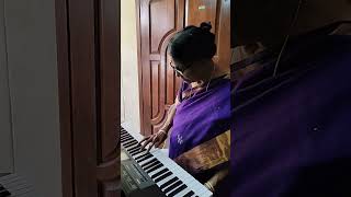 Ye Raat Bheegi Bheegi # Chori Chori #pianocover