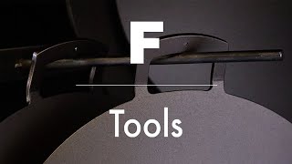 Magazine F 20th Issue: TOOLS