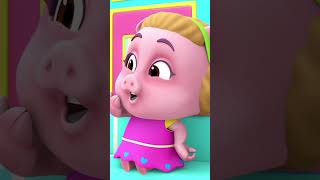 Песня поезда #shorts #trainsong #nurseryrhymes #kidssong #loconuts