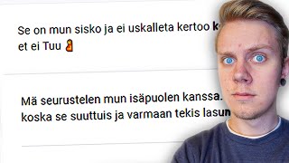 Ratkaistaan KATSOJIEN Parisuhdeongelmia...