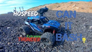 HoSpeed 1:18 Scale Extreme Thunder | 36+km Basher | Can It Bash?