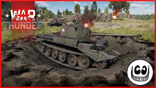 War Thunder | Mit tränen in den Augen | BR 5.3 Großbritanien | Gameplay deutsch