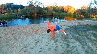 TUMBLING(Tricking) 2016