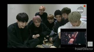 BTS reaction Bollywood song || BTS reaction chaiya chaiya song || bombay movie