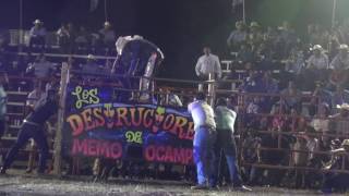 Rancho Los Destructores en Punta de Mita Nayarit. 2017