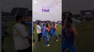 finnally #team #🇮🇳indian jeet# gai❤#worldcup#2024#champions#viralvideos #youtubeshorts #latestnews