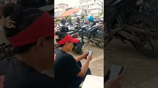 NUNGGU BISA JENUH