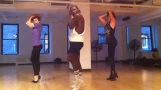 Miguel "Coffee" Choreography By Jermaine Browne Femme Funk Style