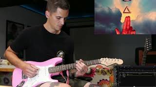 Highly Suspect - Blue Eyed Devil Cover And Helix Patch