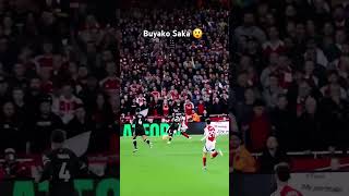 Buyako #saka #arsenal #arsenalfc #epl